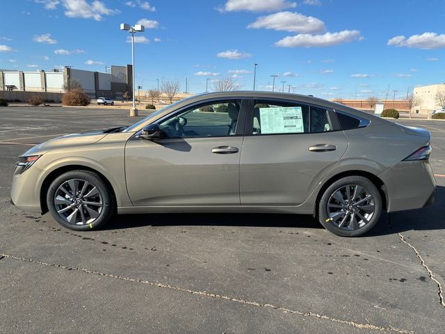 2026 Nissan Sentra SL