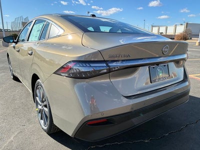 2026 Nissan Sentra SL