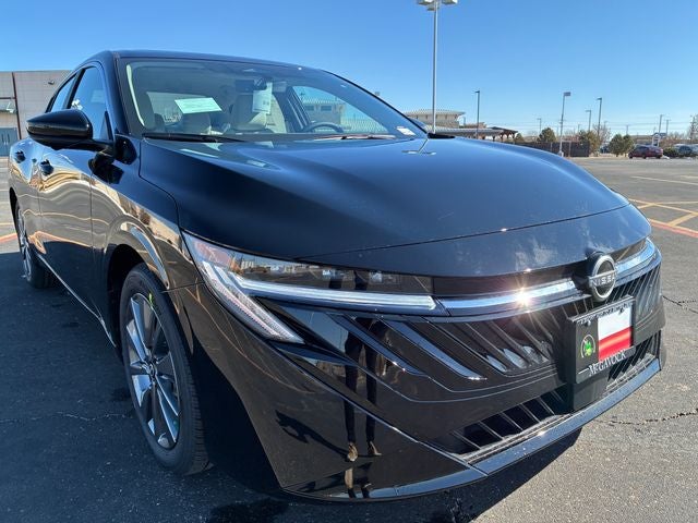 2026 Nissan Sentra SL