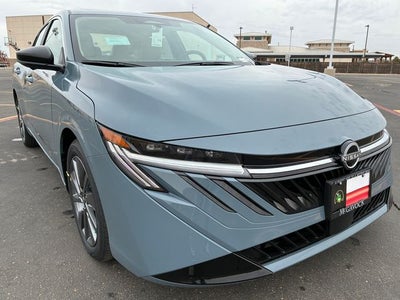 2026 Nissan Sentra SL