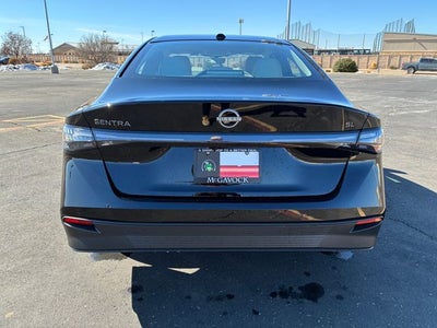 2026 Nissan Sentra SL