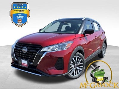 2024 Nissan Kicks SV