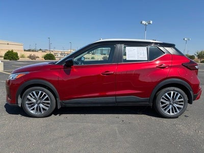 2024 Nissan Kicks SV