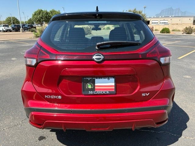 2024 Nissan Kicks SV