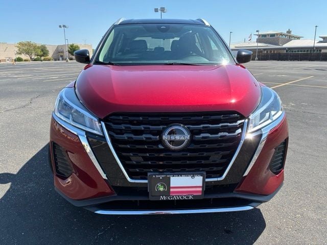 2024 Nissan Kicks SV