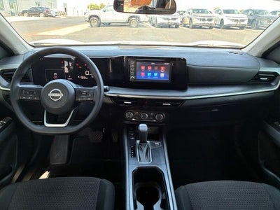 2025 Nissan Kicks S