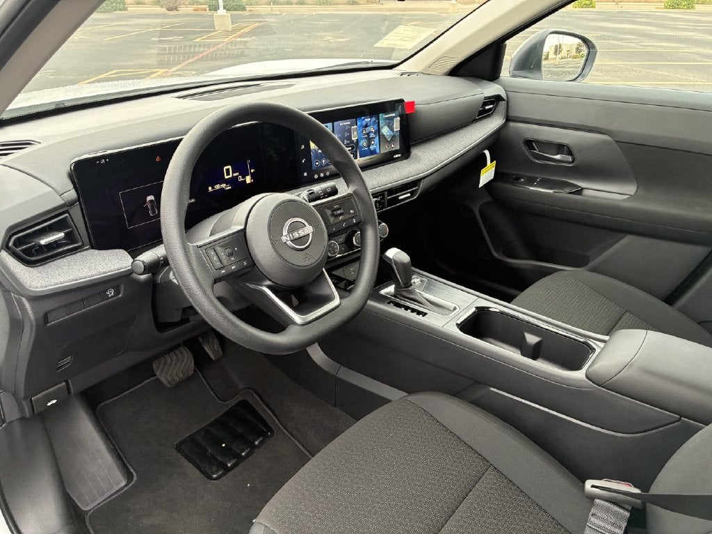 2027 Nissan Kicks S