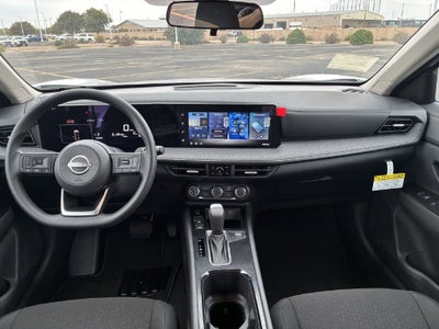 2027 Nissan Kicks S
