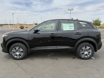 2027 Nissan Kicks S