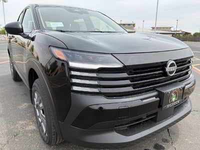 2027 Nissan Kicks S