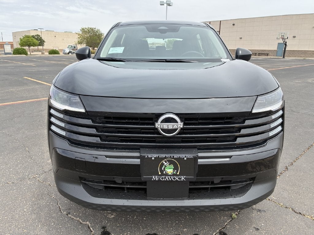 2027 Nissan Kicks S
