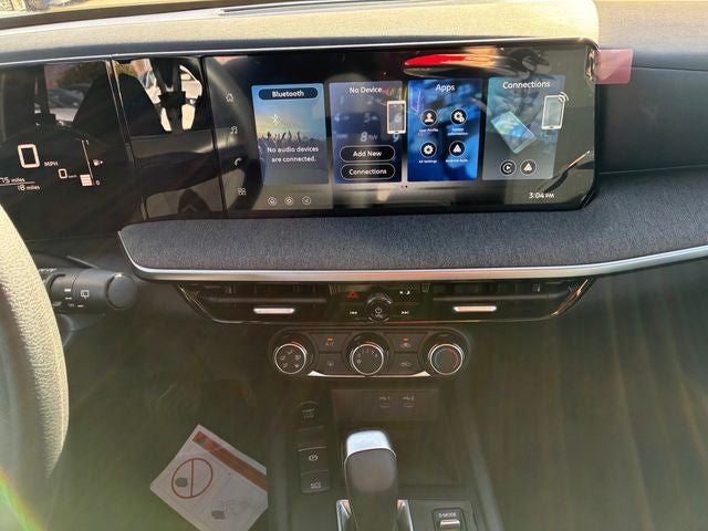 2026 Nissan Kicks S