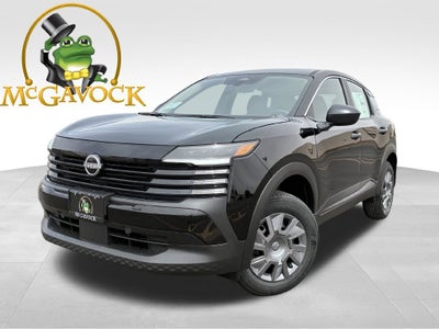 2027 Nissan Kicks S