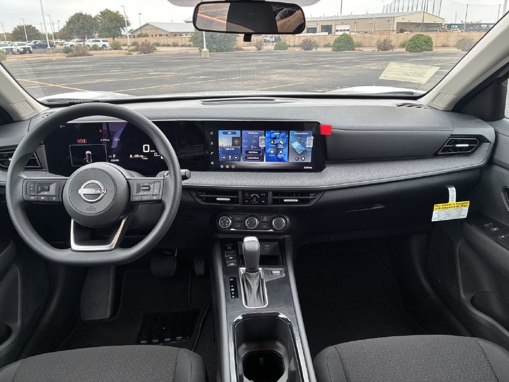 2027 Nissan Kicks S