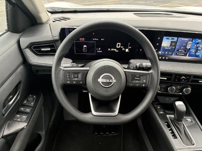 2027 Nissan Kicks S