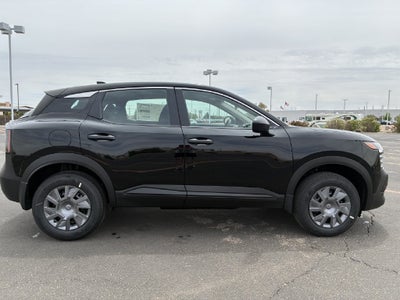2027 Nissan Kicks S