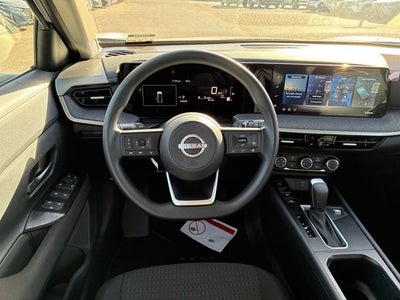 2026 Nissan Kicks S