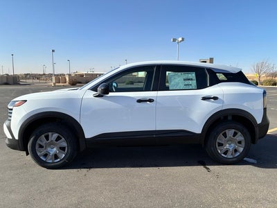 2026 Nissan Kicks S