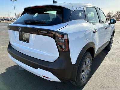 2026 Nissan Kicks S