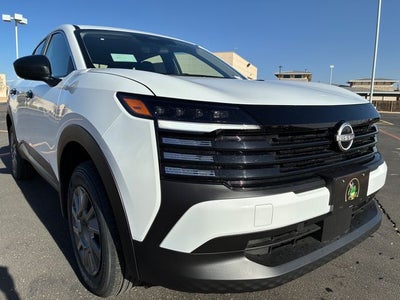 2026 Nissan Kicks S