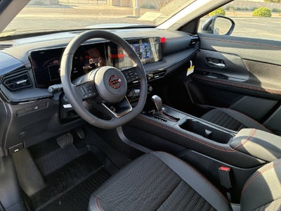 2027 Nissan Kicks SV