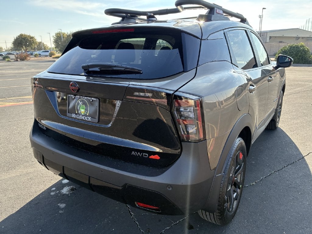 2027 Nissan Kicks SV