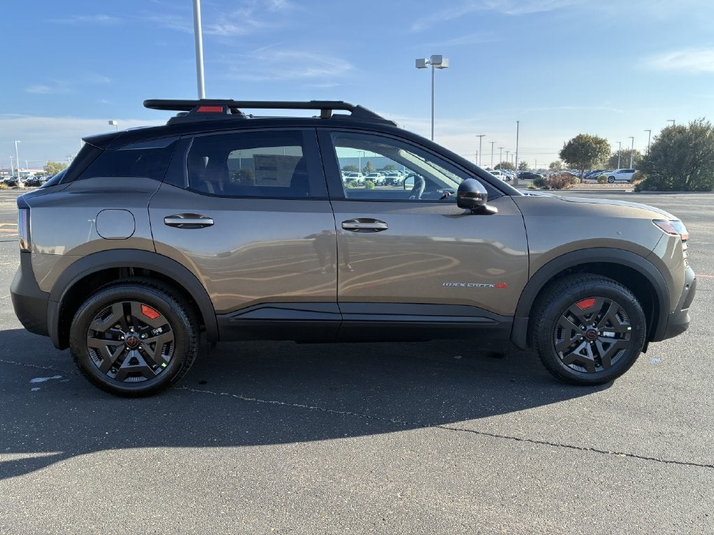 2027 Nissan Kicks SV