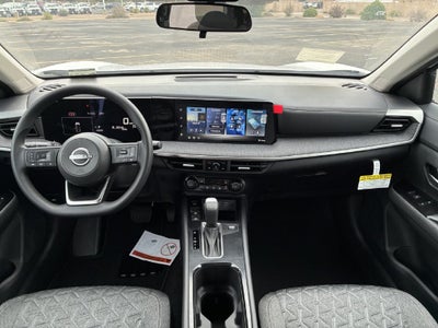 2027 Nissan Kicks SV