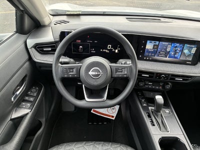 2027 Nissan Kicks SV