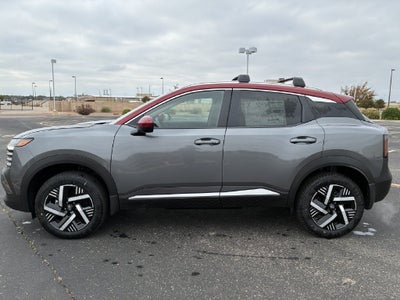 2027 Nissan Kicks SV