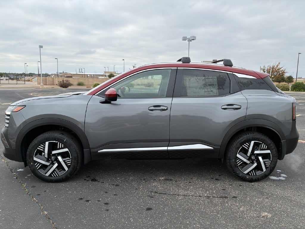 2027 Nissan Kicks SV