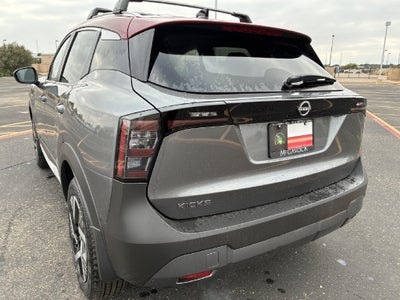 2027 Nissan Kicks SV