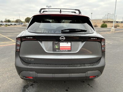 2027 Nissan Kicks SV