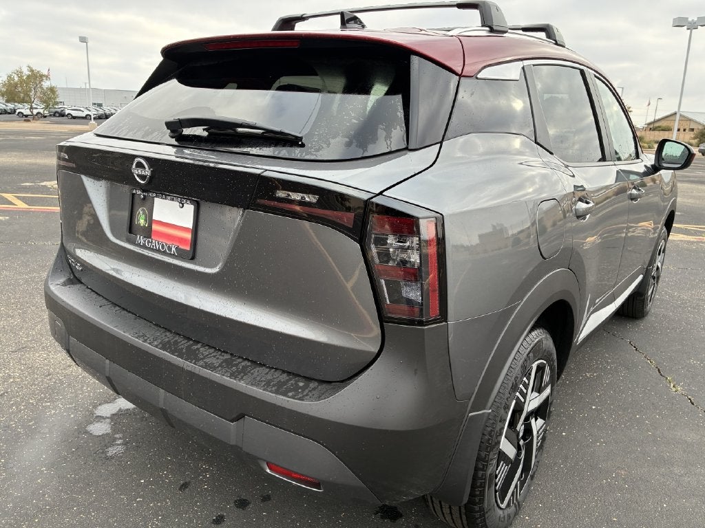 2027 Nissan Kicks SV