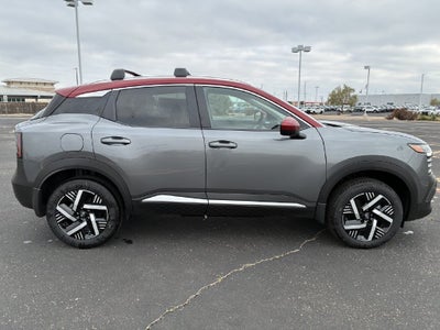 2027 Nissan Kicks SV