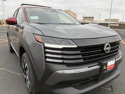 2027 Nissan Kicks SV