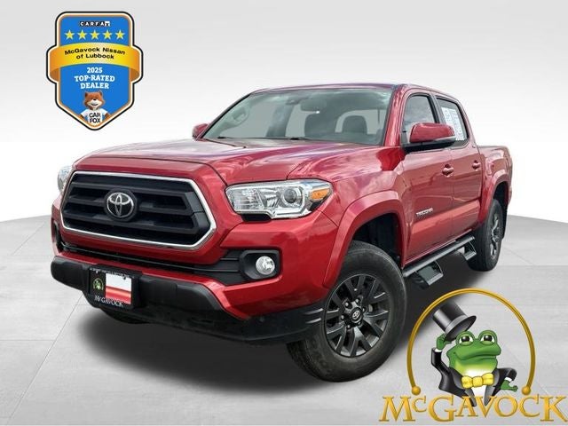 2023 Toyota Tacoma SR5 V6