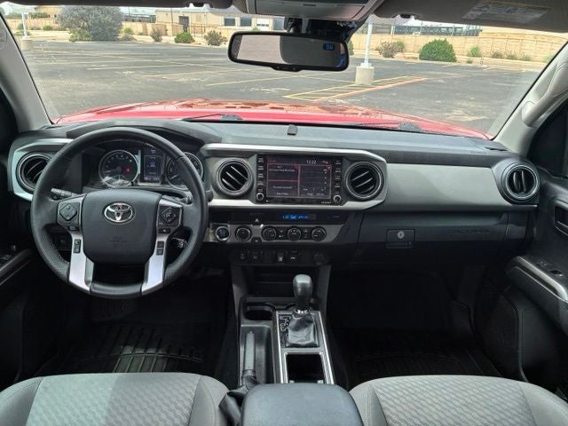 2023 Toyota Tacoma SR5 V6