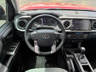 2023 Toyota Tacoma SR5 V6