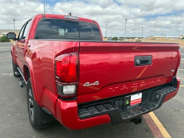 2023 Toyota Tacoma SR5 V6