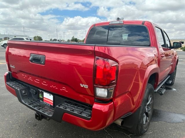 2023 Toyota Tacoma SR5 V6