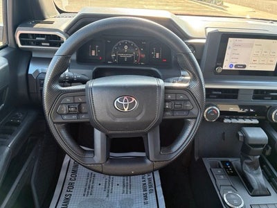 2026 Toyota Tacoma SR5