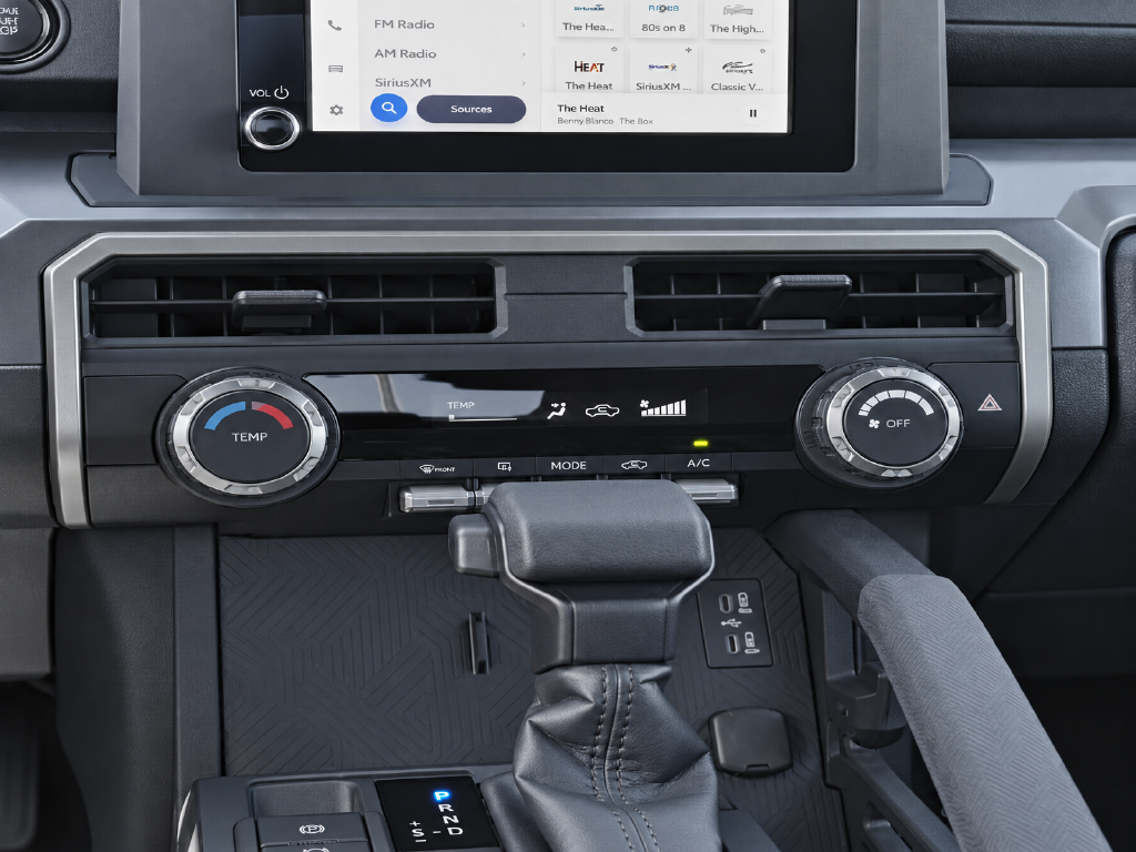 2026 Toyota Tacoma SR5