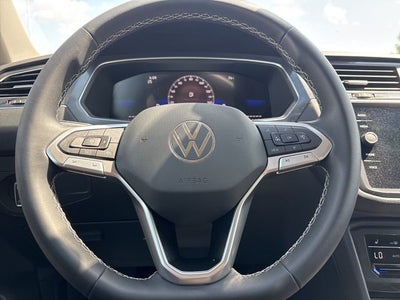 2023 Volkswagen Tiguan 2.0T SE