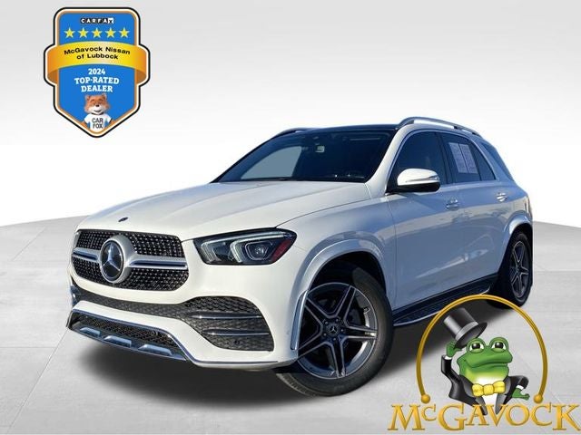 2022 Mercedes-Benz GLE GLE 350 4MATIC®