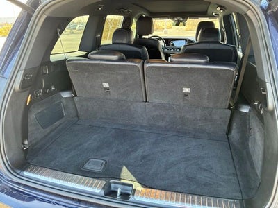 2021 Mercedes-Benz GLS GLS 450 4MATIC®