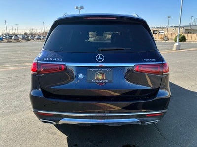 2021 Mercedes-Benz GLS GLS 450 4MATIC®
