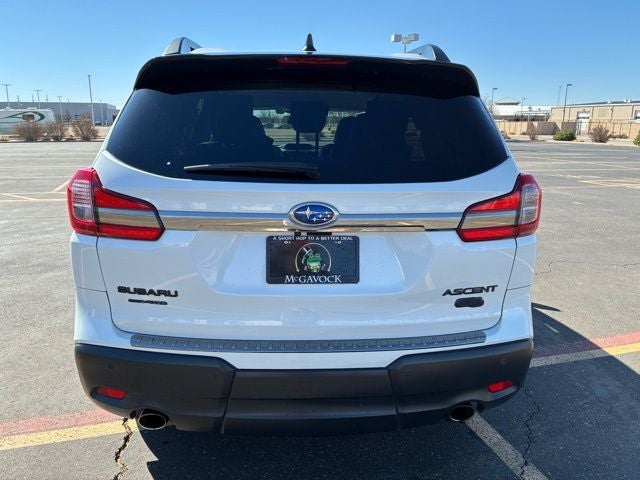 2022 Subaru Ascent Onyx Edition