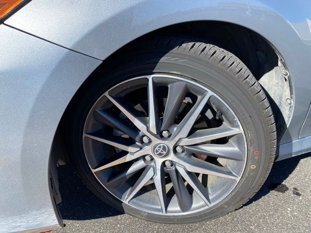 2021 Toyota Camry XLE