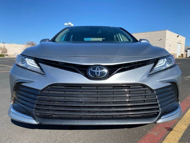 2021 Toyota Camry XLE